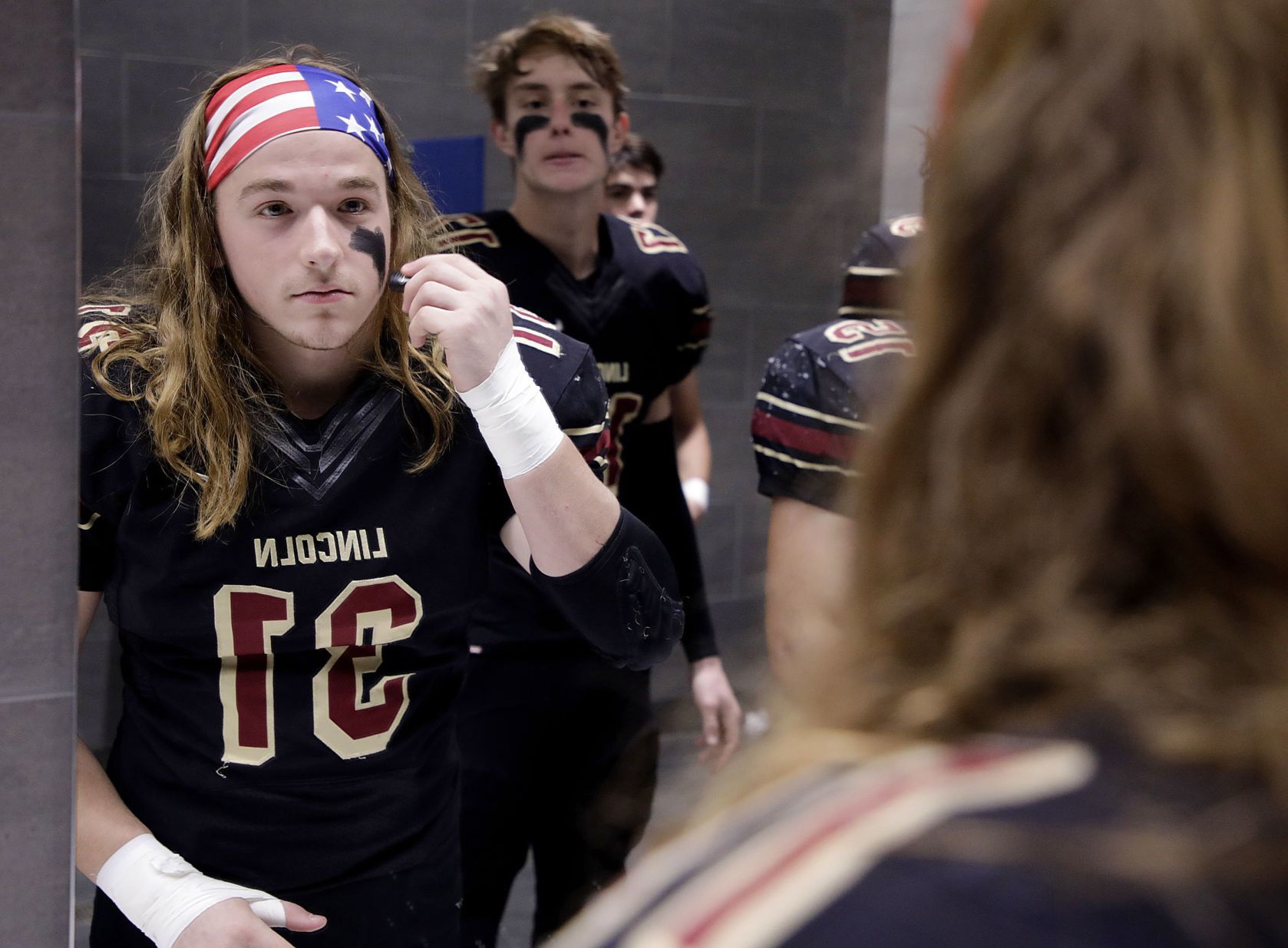 LINCOLN CHRISTIAN vs. PLAINVIEW
